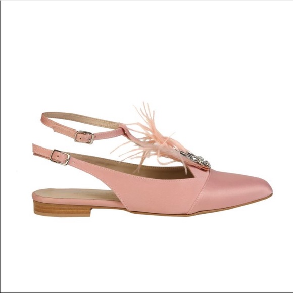 Pink flats - Picture 2 of 5